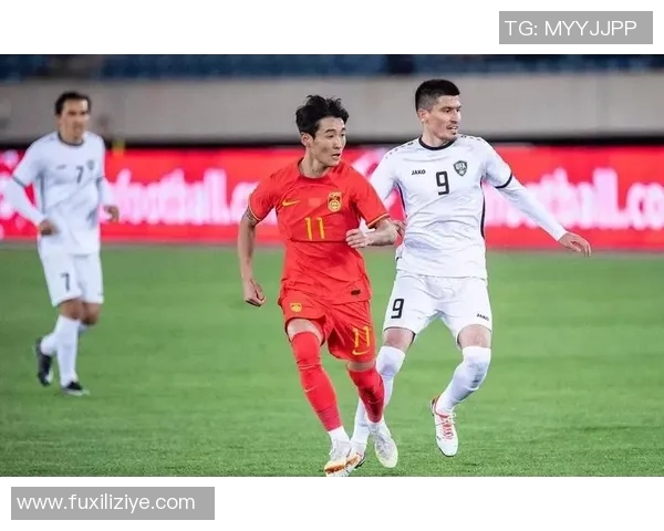 中国U23队迎战乌兹别克斯坦队力争在国际赛场上取得佳绩