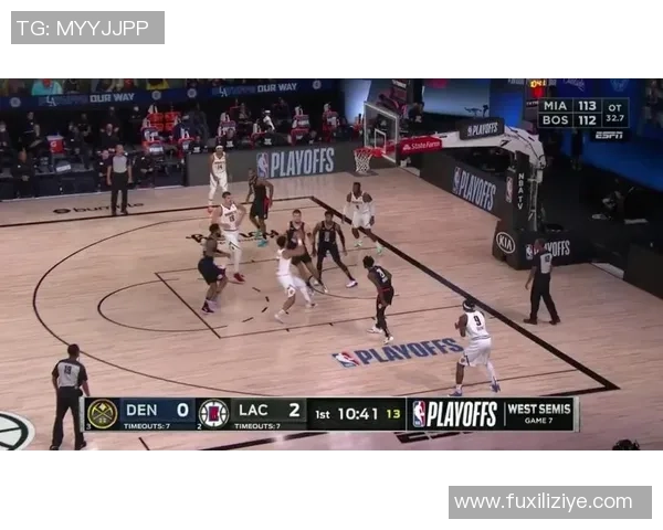 NBA掘金与快船G7精彩对决全场回放分析与精彩瞬间回顾